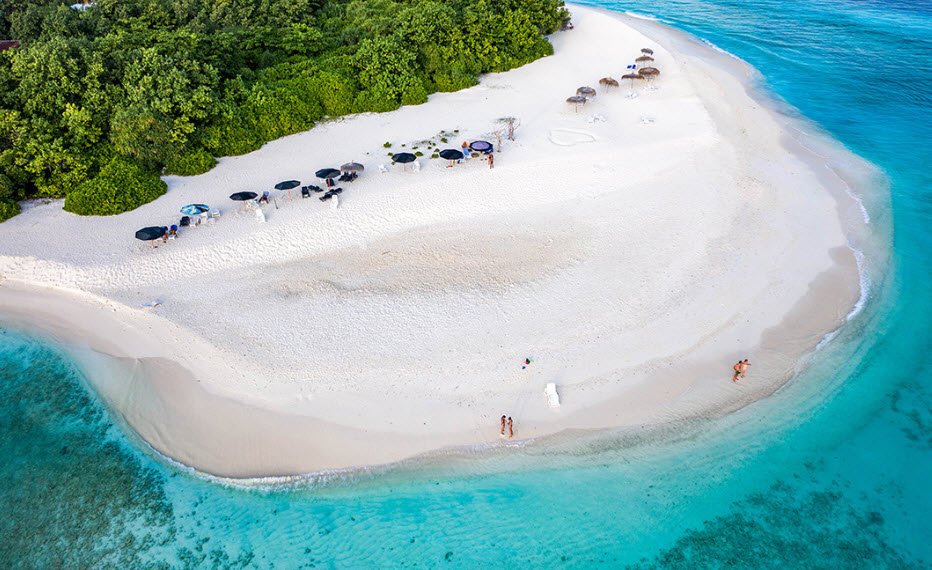 Ukulhas Island, North Ari Atoll, Maldives